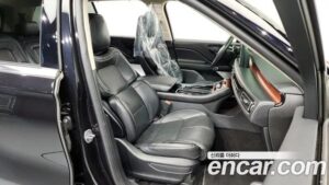 Lincoln Aviator 3.0 Reserve AWD 2021 года из Южной Кореи