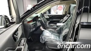 Lincoln Aviator 3.0 Reserve AWD 2021 года из Южной Кореи