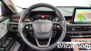 Lincoln Aviator 3.0 Reserve AWD 2021 года из Южной Кореи