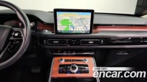 Lincoln Aviator 3.0 Reserve AWD 2021 года из Южной Кореи