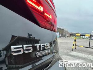 Audi A8 55 TFSI 4WD LWB 2020 года из Южной Кореи