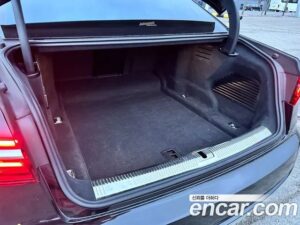 Audi A8 55 TFSI 4WD LWB 2020 года из Южной Кореи