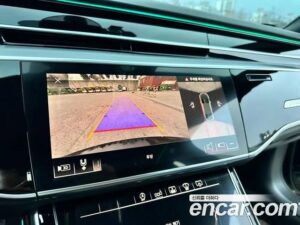 Audi A8 55 TFSI 4WD LWB 2020 года из Южной Кореи