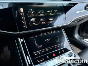 Audi A8 55 TFSI 4WD LWB 2020 года из Южной Кореи