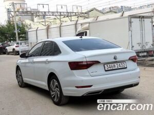 Volkswagen Jetta 1.4 TSI Prestige 2020 года из Южной Кореи