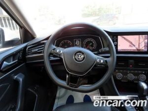 Volkswagen Jetta 1.4 TSI Prestige 2020 года из Южной Кореи