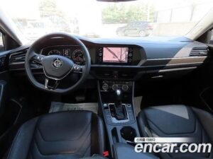 Volkswagen Jetta 1.4 TSI Prestige 2020 года из Южной Кореи