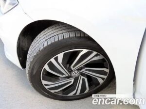 Volkswagen Jetta 1.4 TSI Prestige 2020 года из Южной Кореи