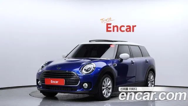 Mini Clubman DEFAULT 2020 года из Кореи