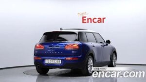 Mini Clubman DEFAULT 2020 года из Южной Кореи