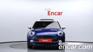 Mini Clubman DEFAULT 2020 года из Южной Кореи