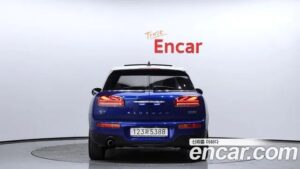 Mini Clubman DEFAULT 2020 года из Южной Кореи
