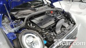 Mini Clubman DEFAULT 2020 года из Южной Кореи