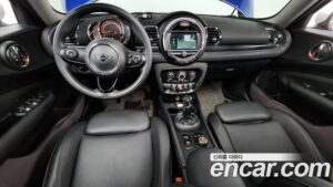 Mini Clubman DEFAULT 2020 года из Южной Кореи