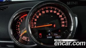 Mini Clubman DEFAULT 2020 года из Южной Кореи
