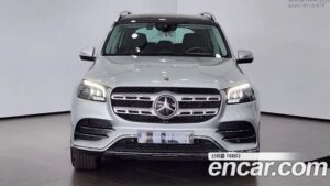 Mercedes-Benz GLS-Class GLS400d 4MATIC 2020 года из Южной Кореи
