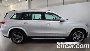 Mercedes-Benz GLS-Class GLS400d 4MATIC 2020 года из Южной Кореи