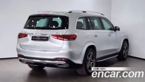 Mercedes-Benz GLS-Class GLS400d 4MATIC 2020 года из Южной Кореи