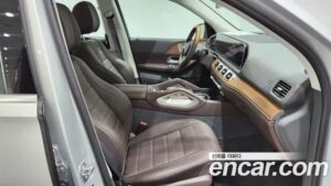 Mercedes-Benz GLS-Class GLS400d 4MATIC 2020 года из Южной Кореи