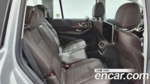 Mercedes-Benz GLS-Class GLS400d 4MATIC 2020 года из Южной Кореи