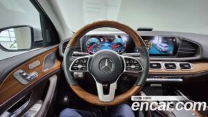 Mercedes-Benz GLS-Class GLS400d 4MATIC 2020 года из Южной Кореи