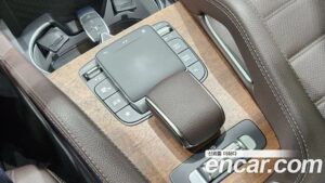 Mercedes-Benz GLS-Class GLS400d 4MATIC 2020 года из Южной Кореи