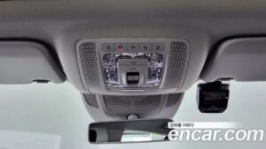 Mercedes-Benz GLS-Class GLS400d 4MATIC 2020 года из Южной Кореи