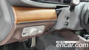 Mercedes-Benz GLS-Class GLS400d 4MATIC 2020 года из Южной Кореи