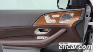 Mercedes-Benz GLS-Class GLS400d 4MATIC 2020 года из Южной Кореи
