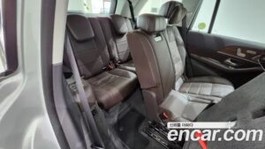 Mercedes-Benz GLS-Class GLS400d 4MATIC 2020 года из Южной Кореи