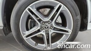 Mercedes-Benz GLS-Class GLS400d 4MATIC 2020 года из Южной Кореи