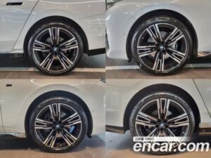 BMW 7-Series 740i sDrive M Sport 2023 года из Южной Кореи