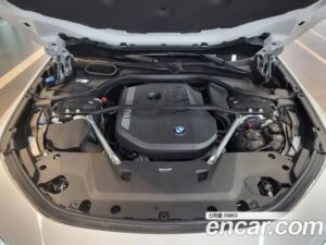 BMW 7-Series 740i sDrive M Sport 2023 года из Южной Кореи