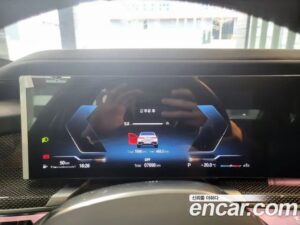 BMW 7-Series 740i sDrive M Sport 2023 года из Южной Кореи