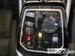 BMW 7-Series 740i sDrive M Sport 2023 года из Южной Кореи