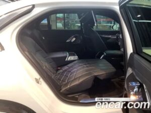 BMW 7-Series 740i sDrive M Sport 2023 года из Южной Кореи