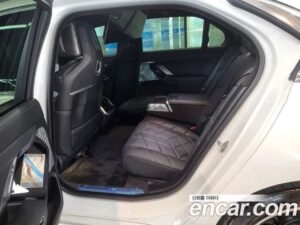 BMW 7-Series 740i sDrive M Sport 2023 года из Южной Кореи