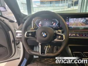 BMW 7-Series 740i sDrive M Sport 2023 года из Южной Кореи