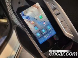 BMW 7-Series 740i sDrive M Sport 2023 года из Южной Кореи