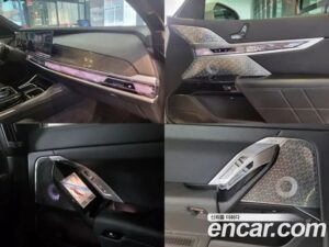 BMW 7-Series 740i sDrive M Sport 2023 года из Южной Кореи