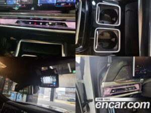 BMW 7-Series 740i sDrive M Sport 2023 года из Южной Кореи