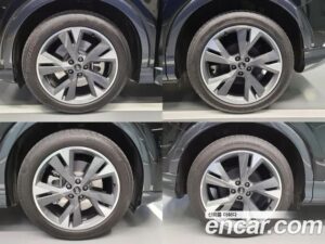 Audi Q4 e-TRON 40 Premium 2022 года из Южной Кореи
