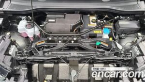 Audi Q4 e-TRON 40 Premium 2022 года из Южной Кореи