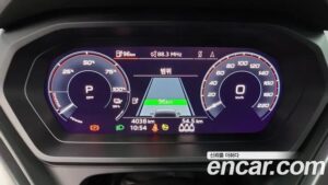 Audi Q4 e-TRON 40 Premium 2022 года из Южной Кореи