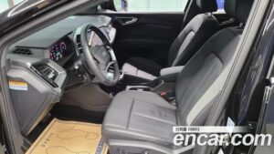 Audi Q4 e-TRON 40 Premium 2022 года из Южной Кореи