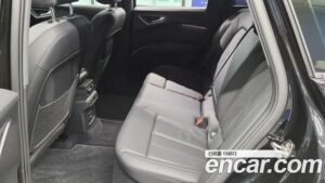 Audi Q4 e-TRON 40 Premium 2022 года из Южной Кореи