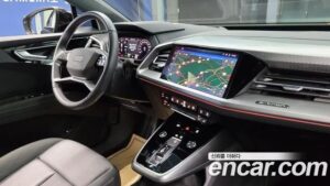 Audi Q4 e-TRON 40 Premium 2022 года из Южной Кореи