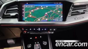Audi Q4 e-TRON 40 Premium 2022 года из Южной Кореи