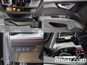 Audi Q4 e-TRON 40 Premium 2022 года из Южной Кореи