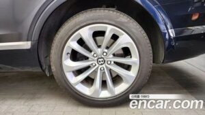 Bentley Bentayga 4.0 V8 2020 года из Южной Кореи
